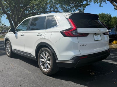 2024 Honda CR-V EX