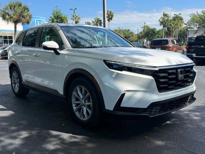 2024 Honda CR-V EX