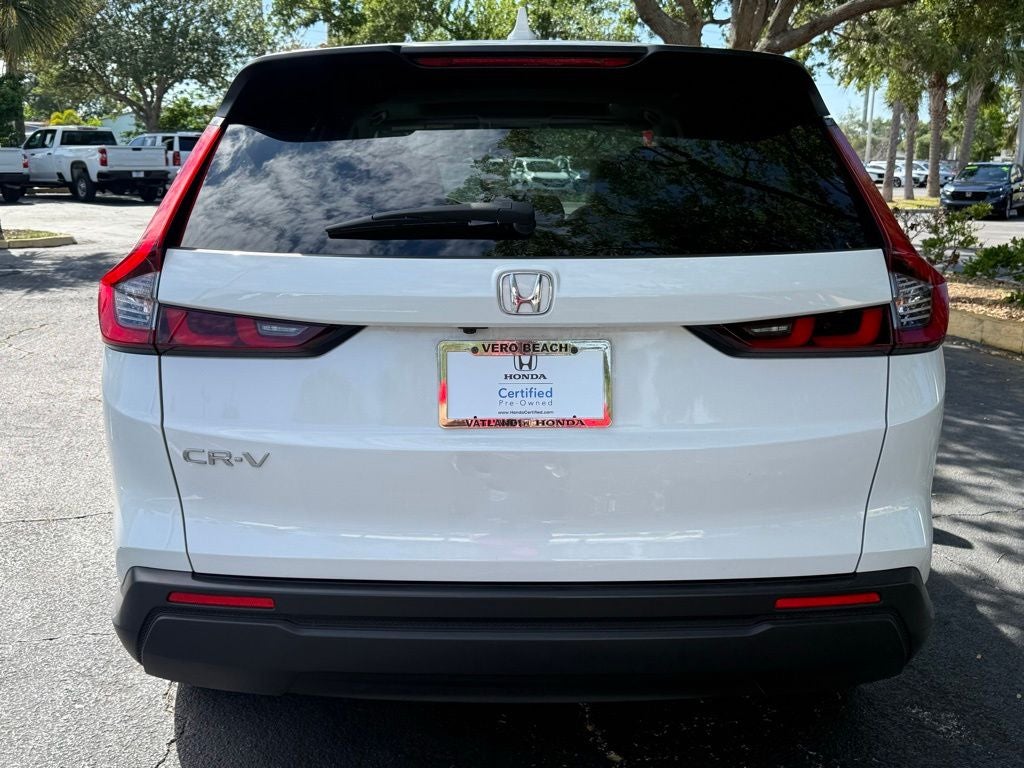 2024 Honda CR-V EX