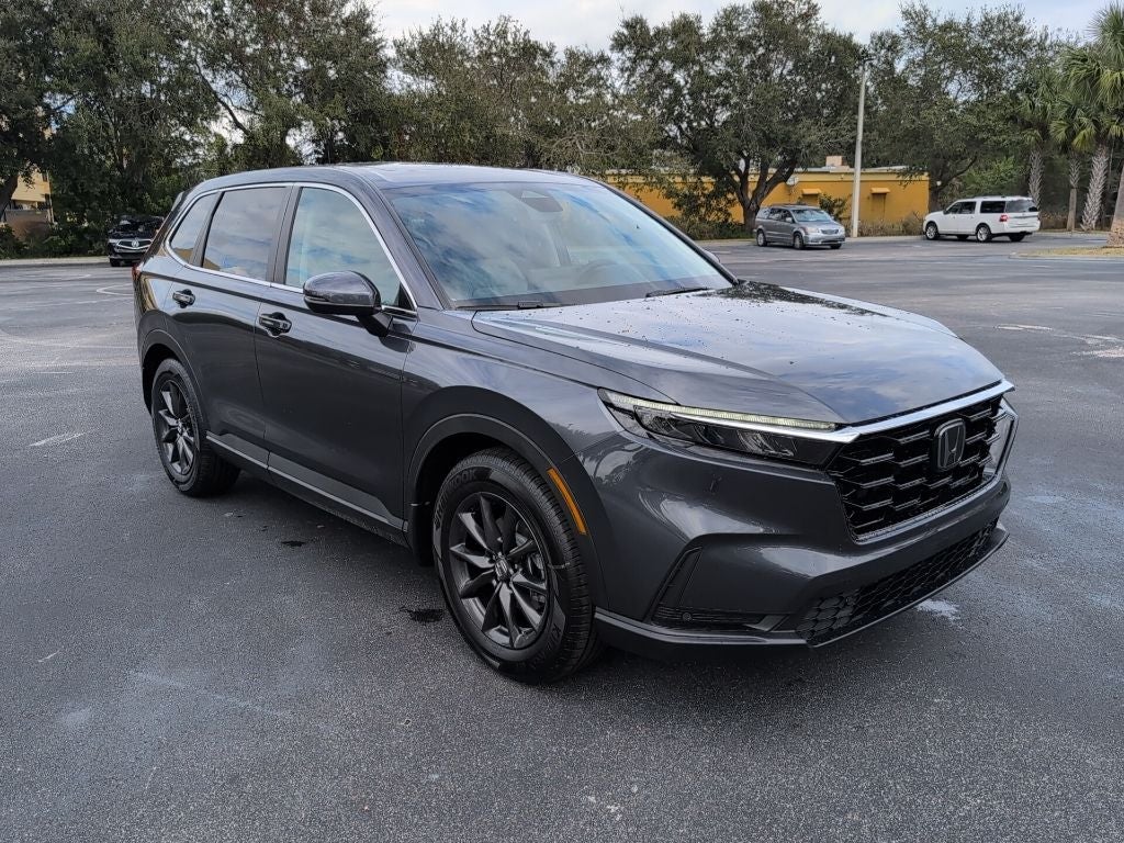 2026 Honda CR-V EX-L