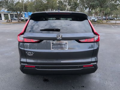 2026 Honda CR-V EX-L