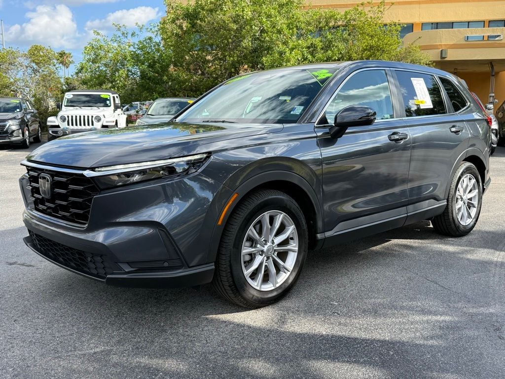 2024 Honda CR-V EX-L