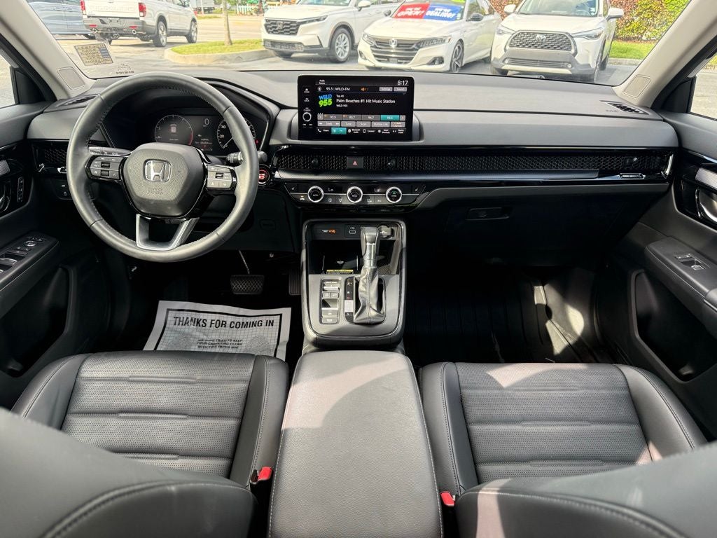 2024 Honda CR-V EX-L