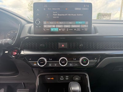 2024 Honda CR-V EX-L