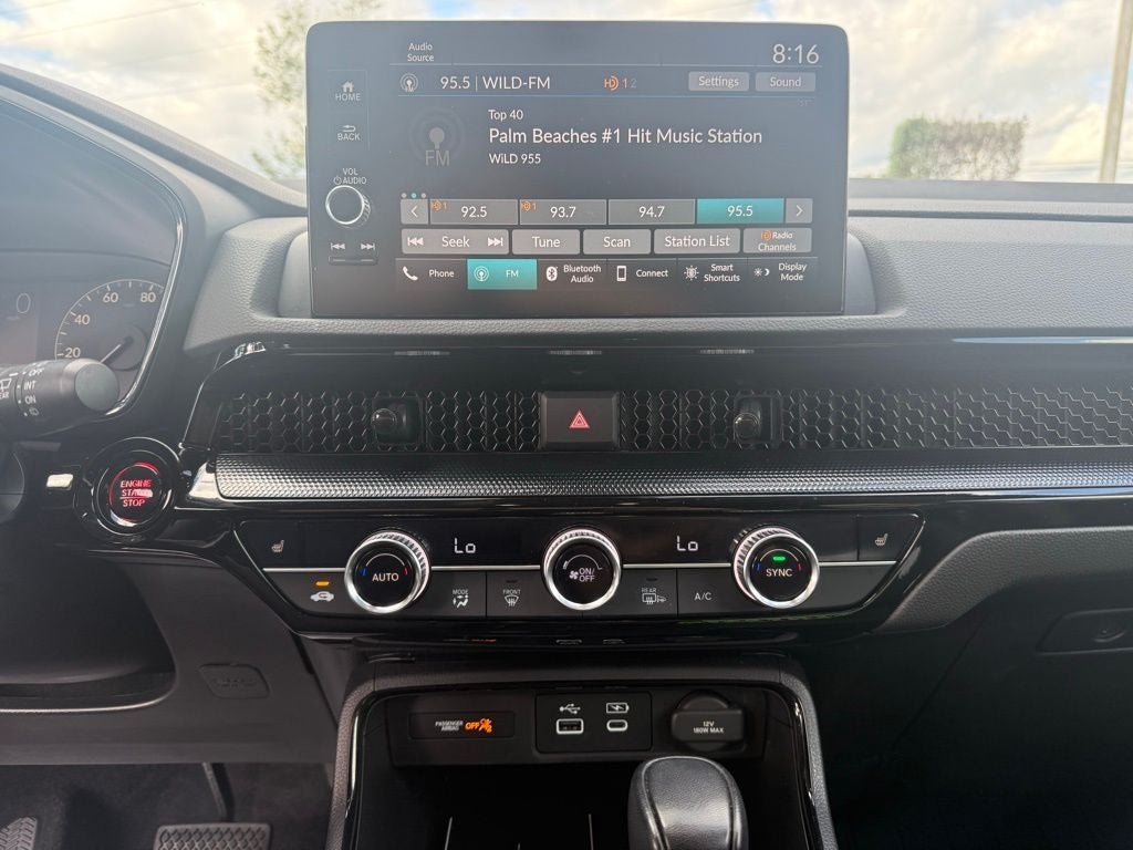 2024 Honda CR-V EX-L