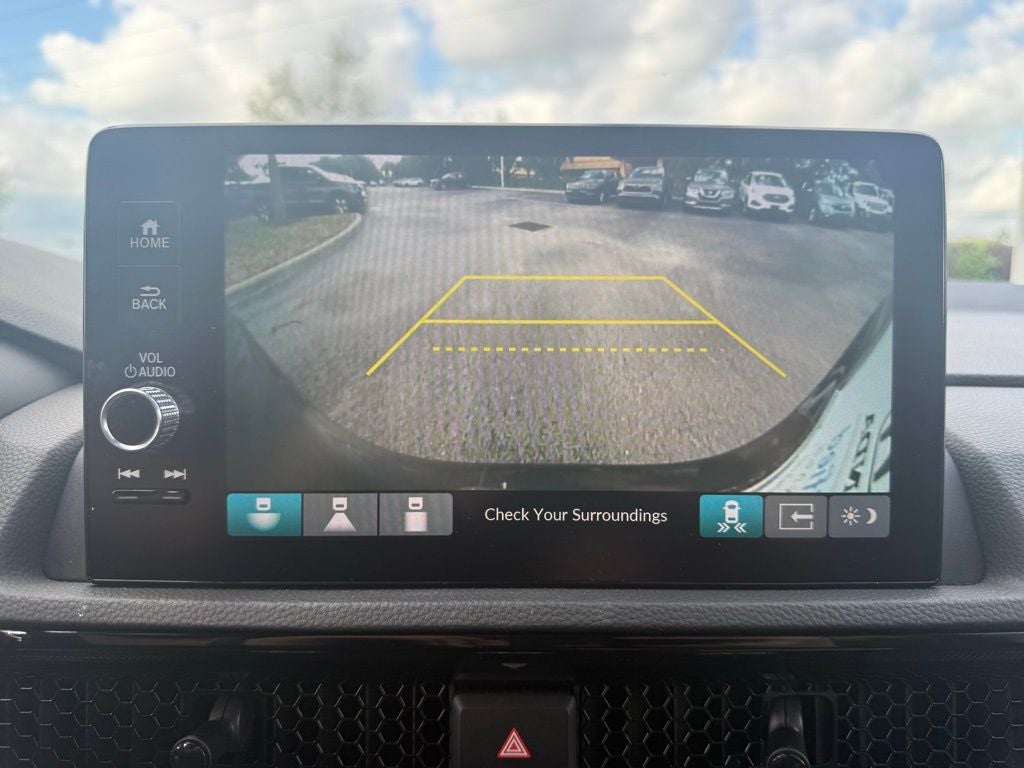 2024 Honda CR-V EX-L