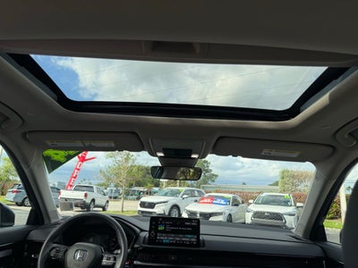 2024 Honda CR-V EX-L