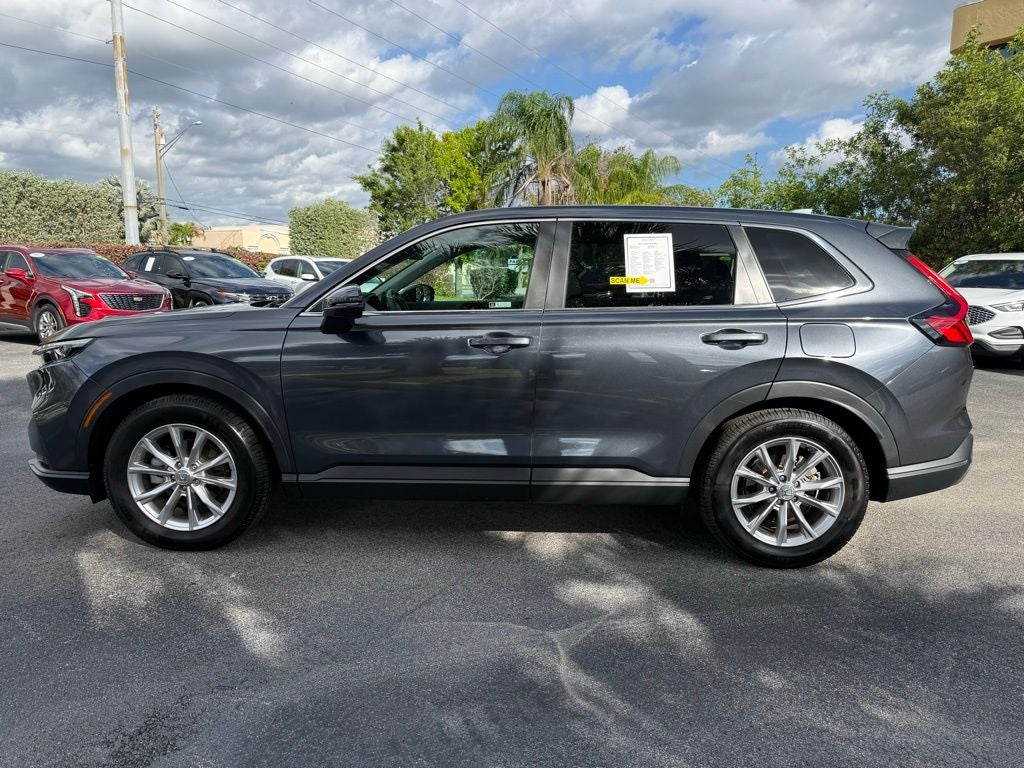 2024 Honda CR-V EX-L