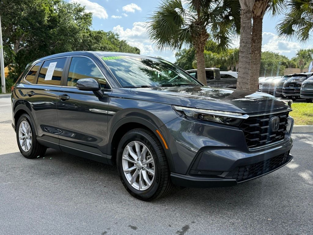 2024 Honda CR-V EX-L