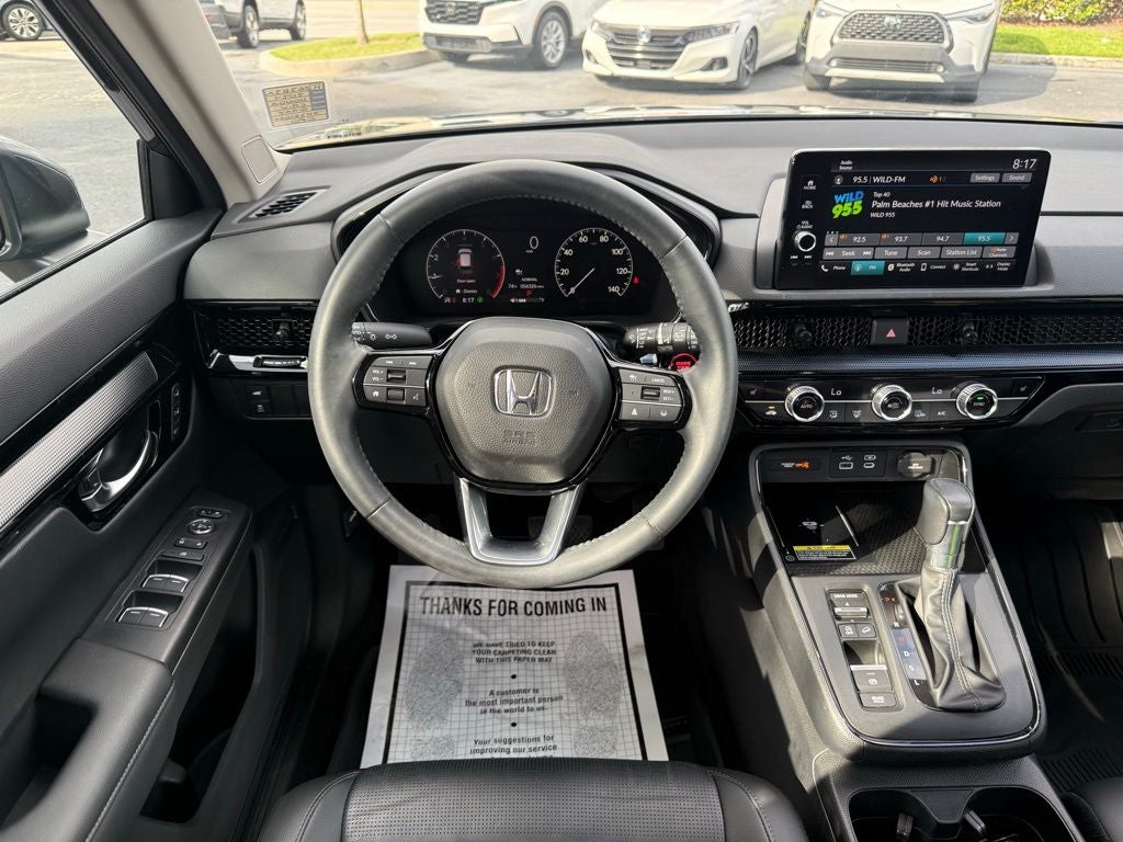 2024 Honda CR-V EX-L