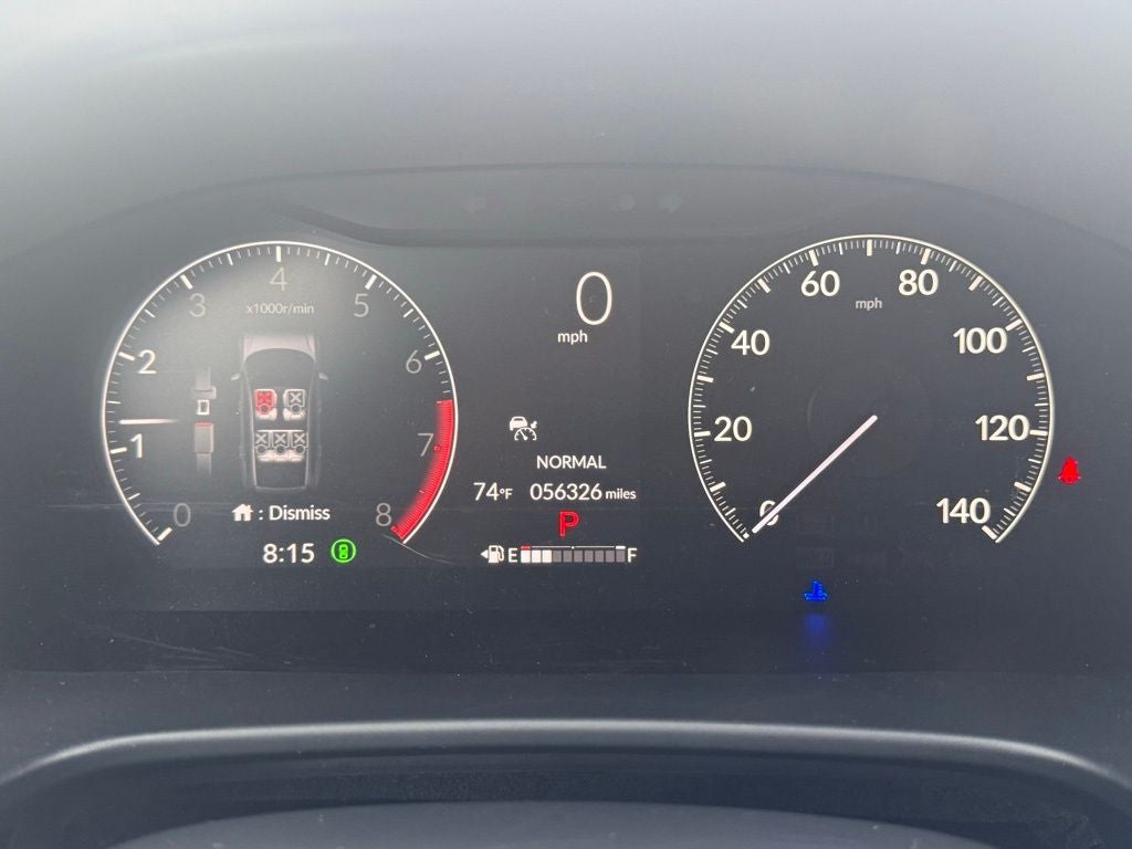 2024 Honda CR-V EX-L