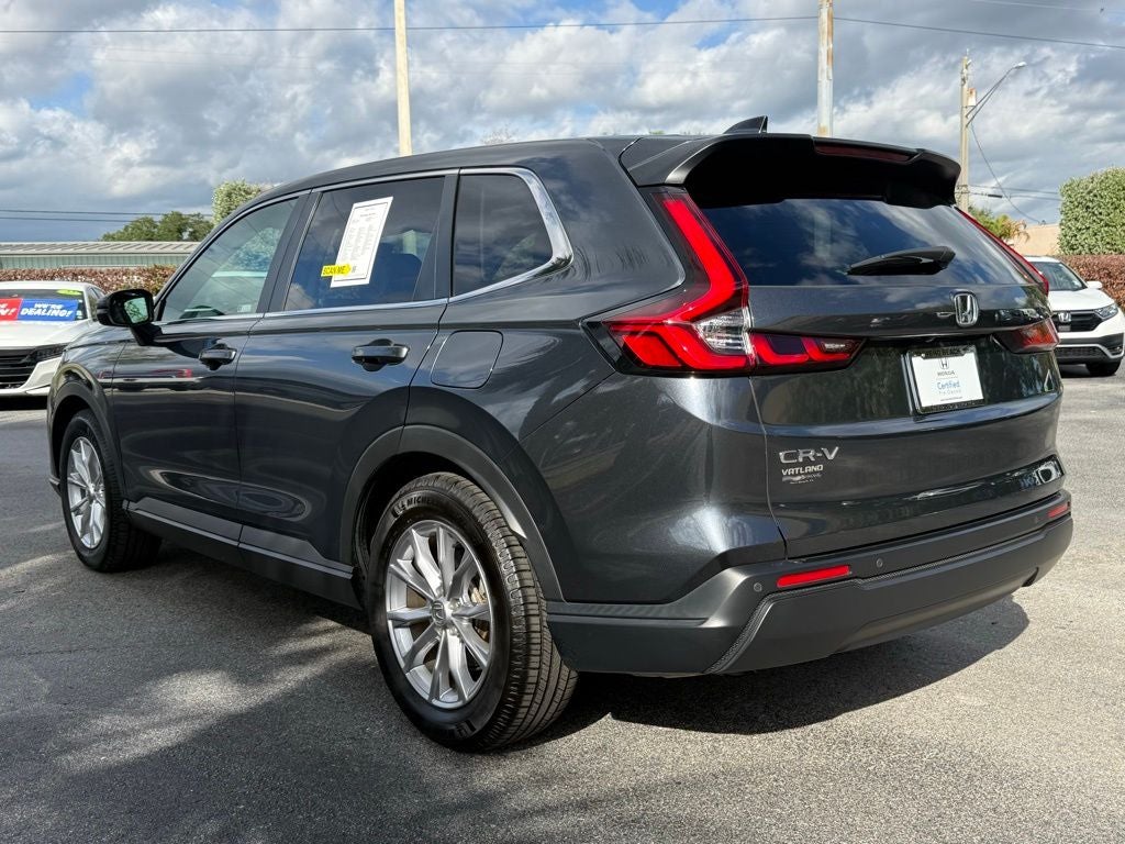 2024 Honda CR-V EX-L