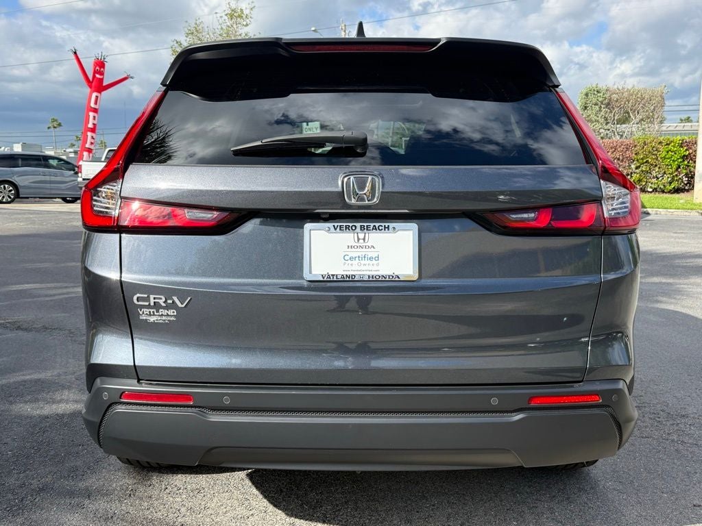 2024 Honda CR-V EX-L