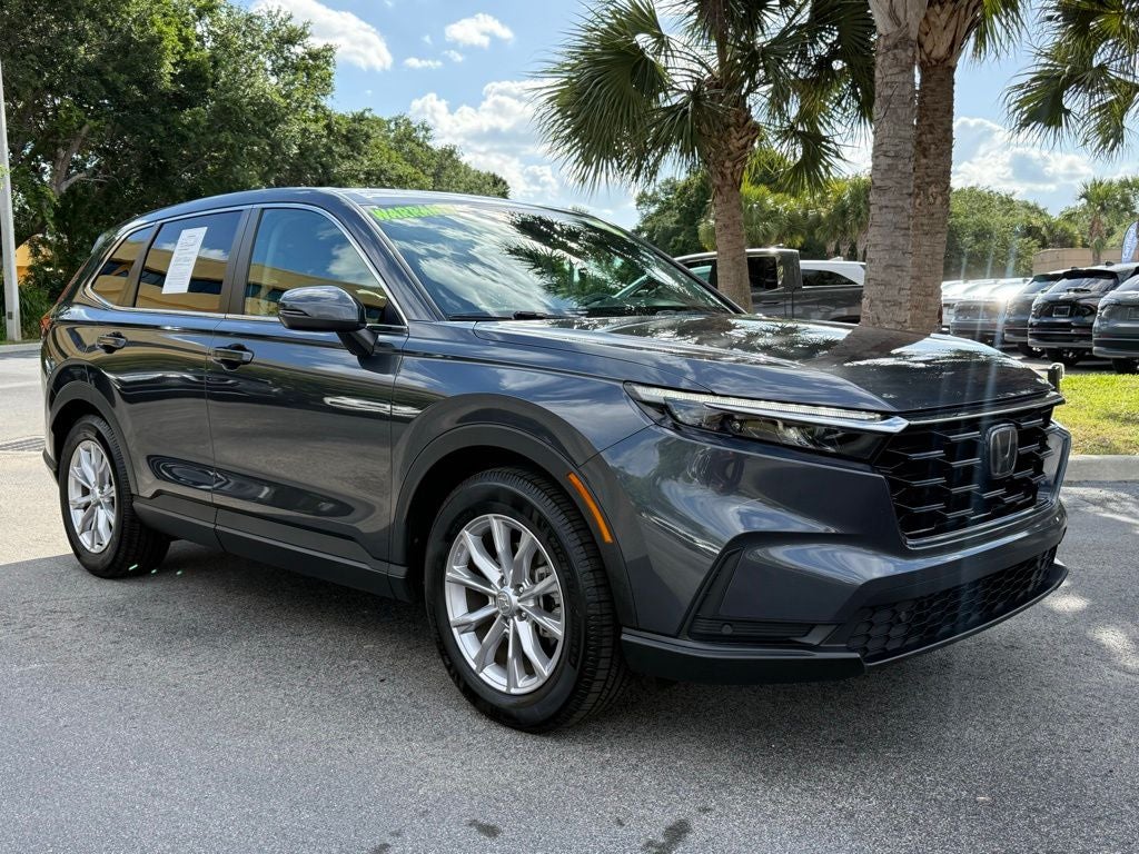 2024 Honda CR-V EX-L