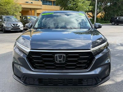 2024 Honda CR-V EX-L