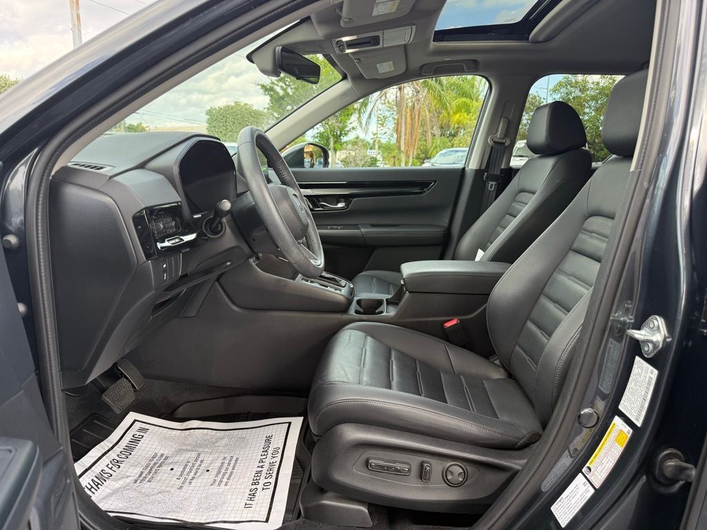 2024 Honda CR-V EX-L