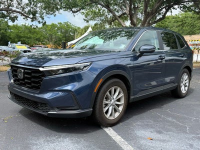 2024 Honda CR-V EX-L