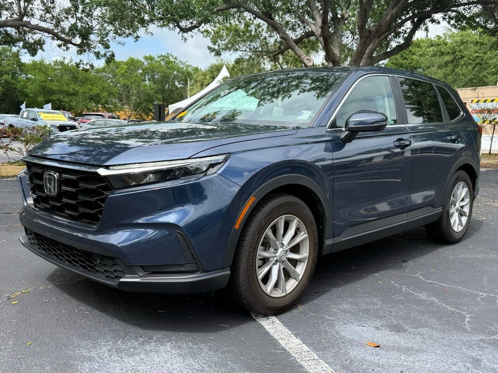 2024 Honda CR-V EX-L