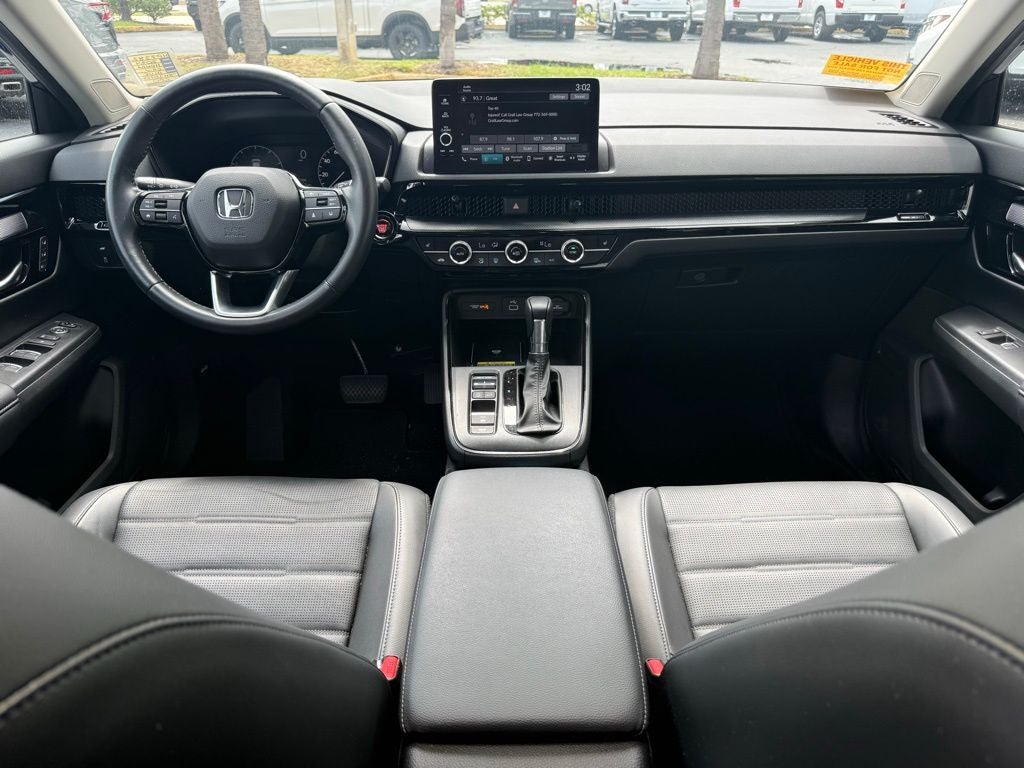 2024 Honda CR-V EX-L