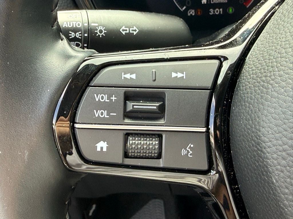 2024 Honda CR-V EX-L