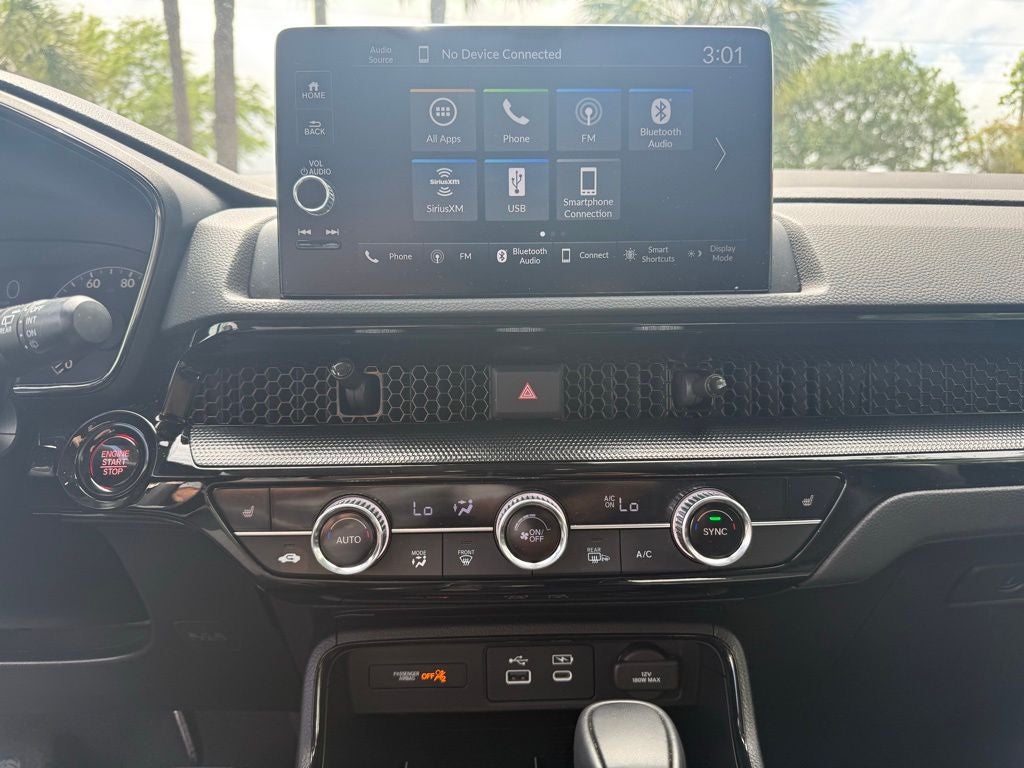 2024 Honda CR-V EX-L