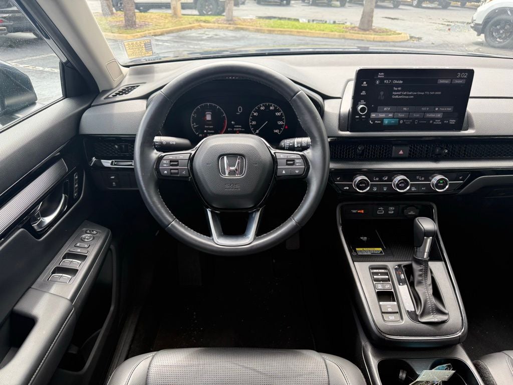 2024 Honda CR-V EX-L