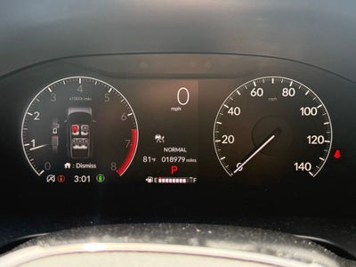 2024 Honda CR-V EX-L