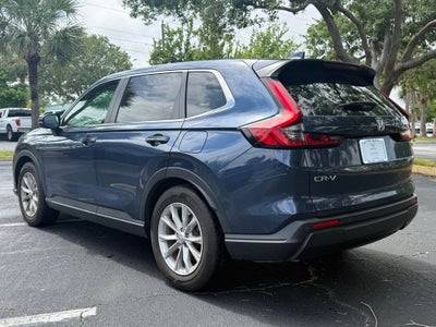 2024 Honda CR-V EX-L