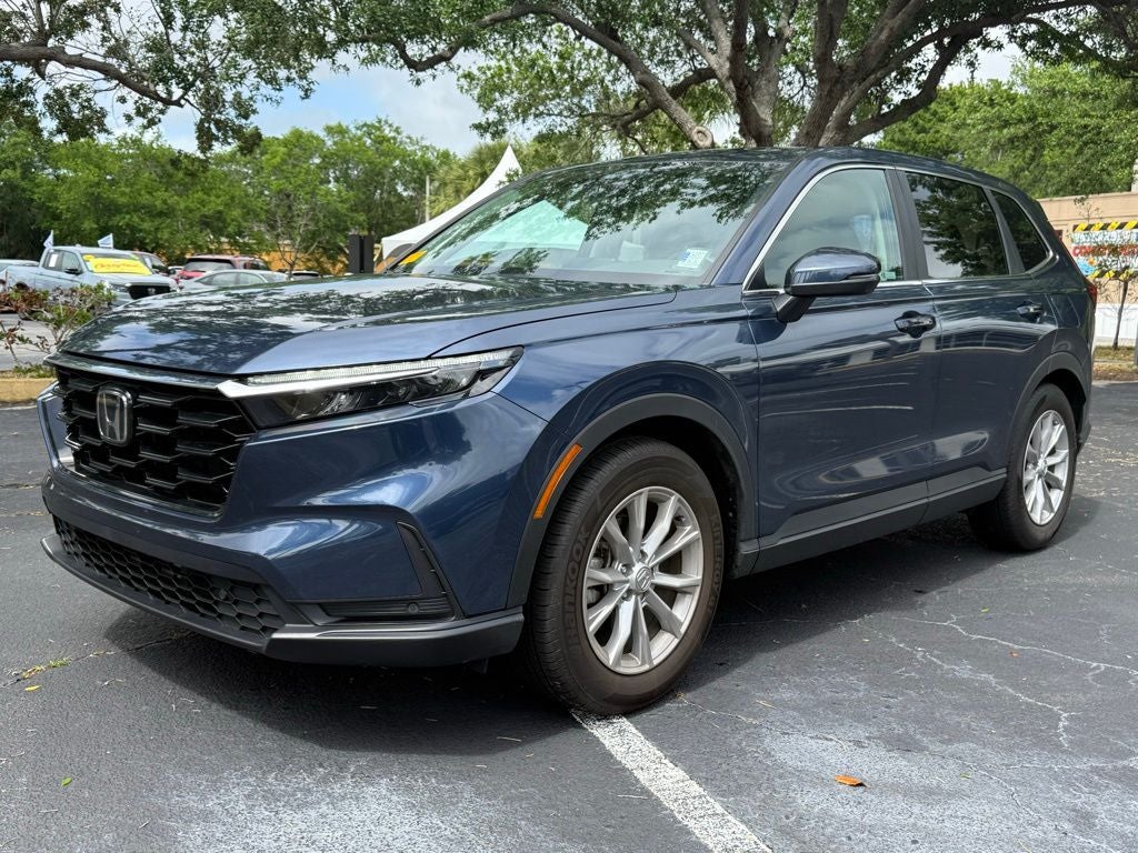 2024 Honda CR-V EX-L