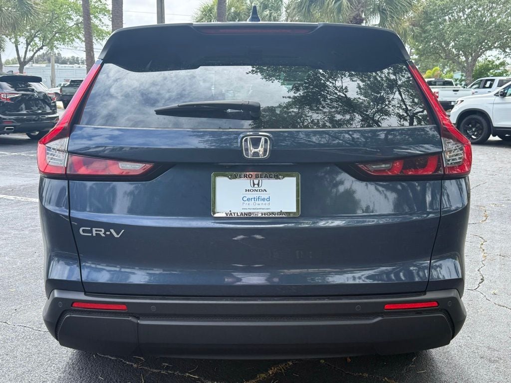 2024 Honda CR-V EX-L