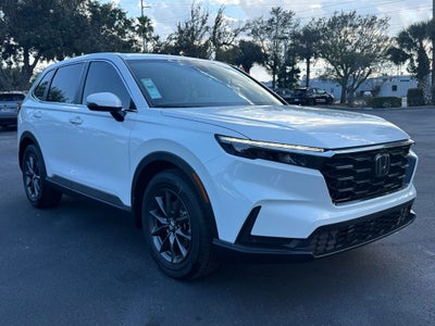 2026 Honda CR-V EX-L