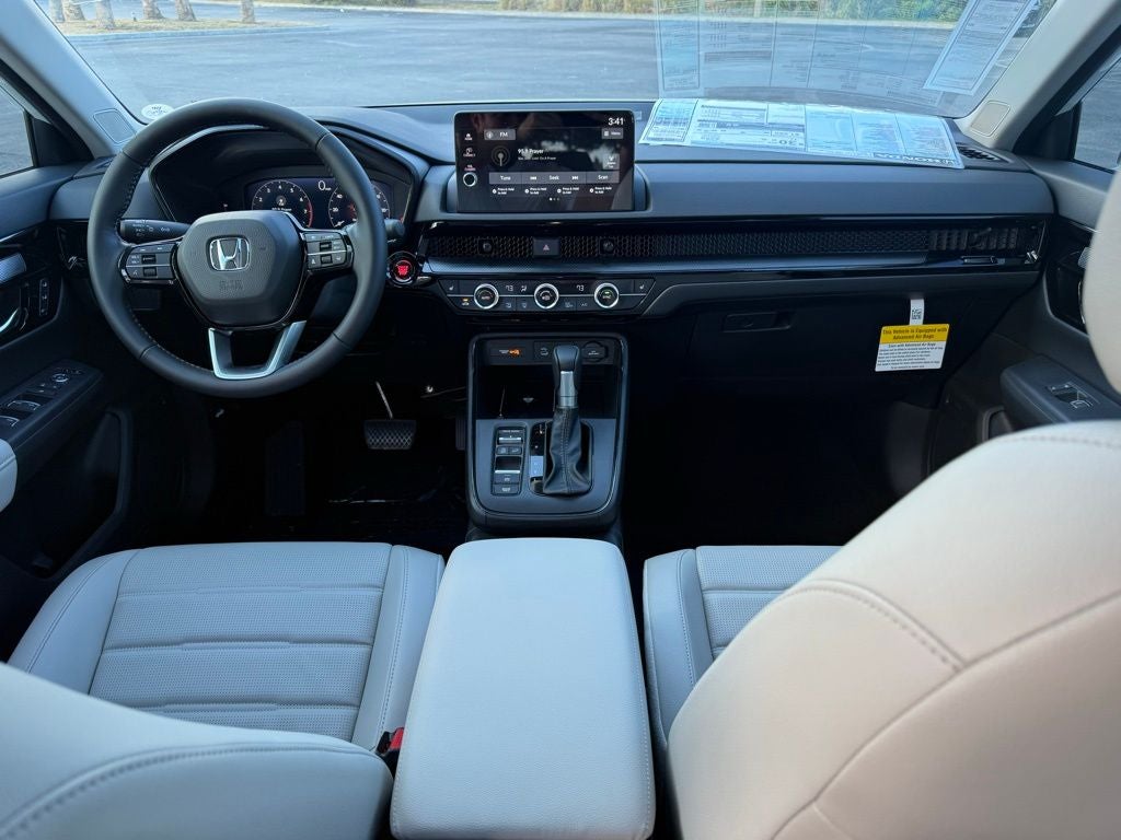 2026 Honda CR-V EX-L