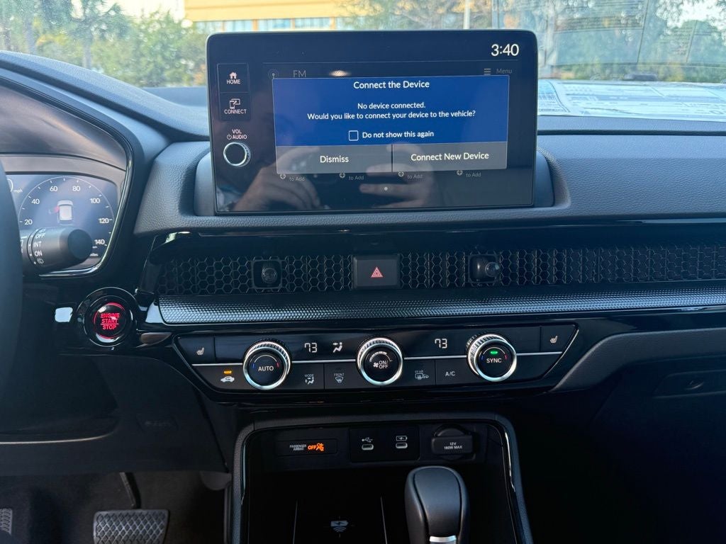 2026 Honda CR-V EX-L