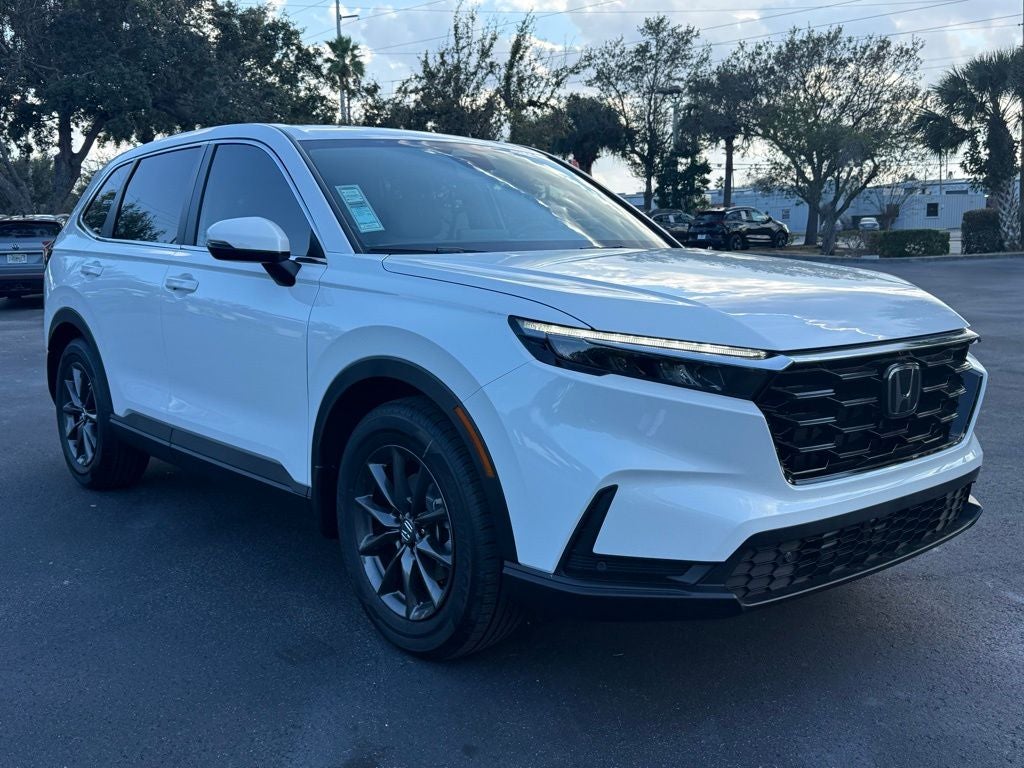 2026 Honda CR-V EX-L