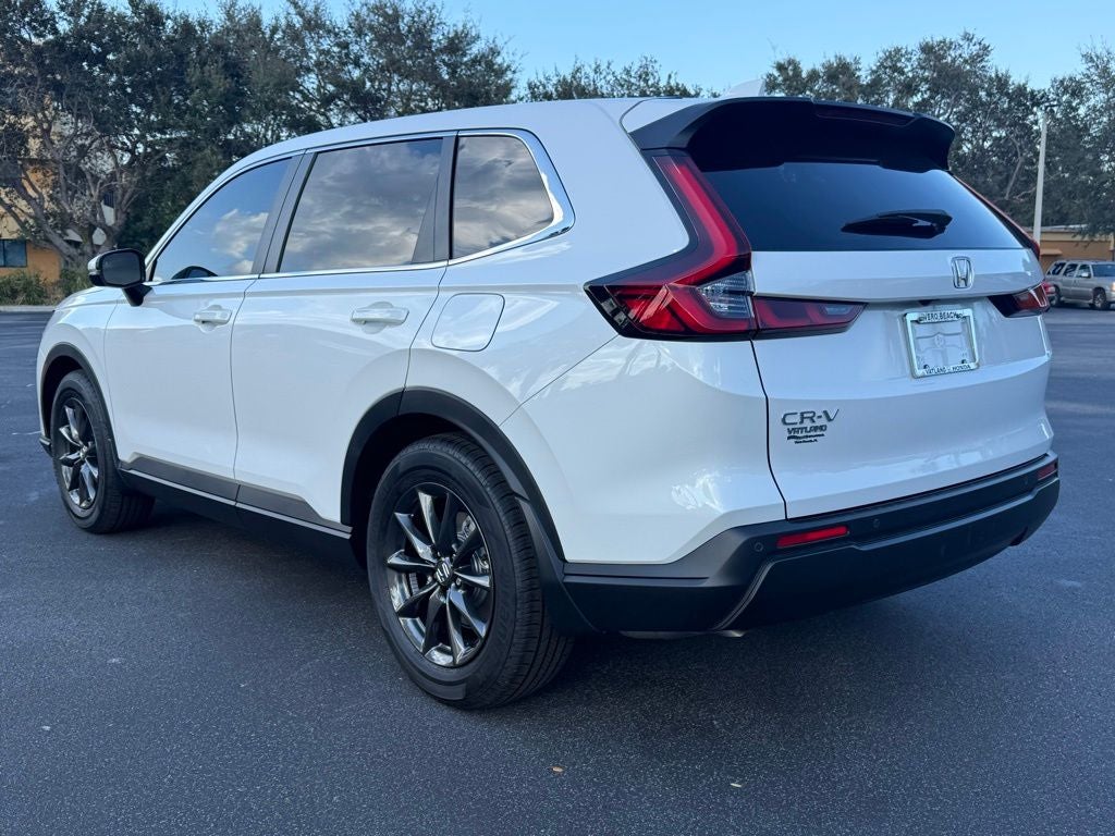 2026 Honda CR-V EX-L