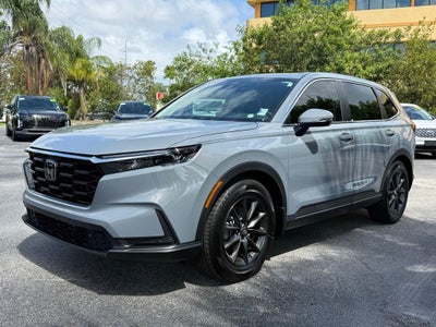 2026 Honda CR-V EX-L