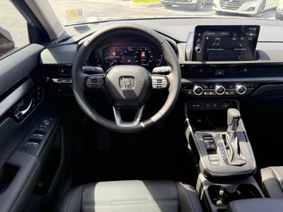 2026 Honda CR-V EX-L