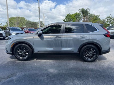 2026 Honda CR-V EX-L