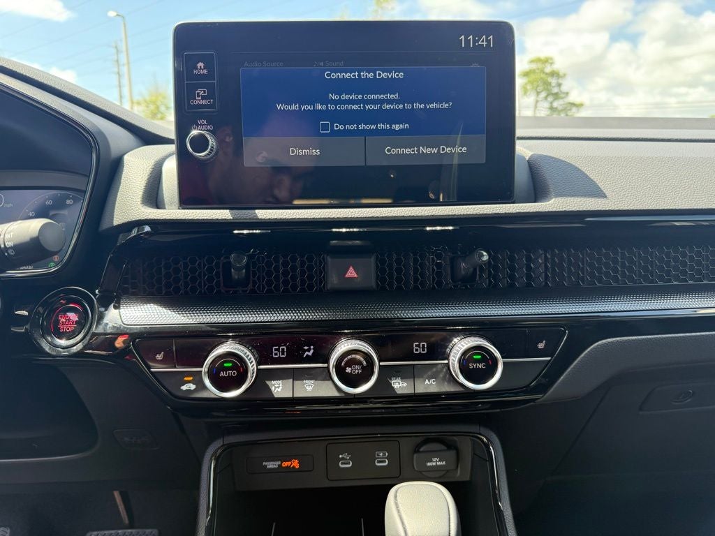 2026 Honda CR-V EX-L