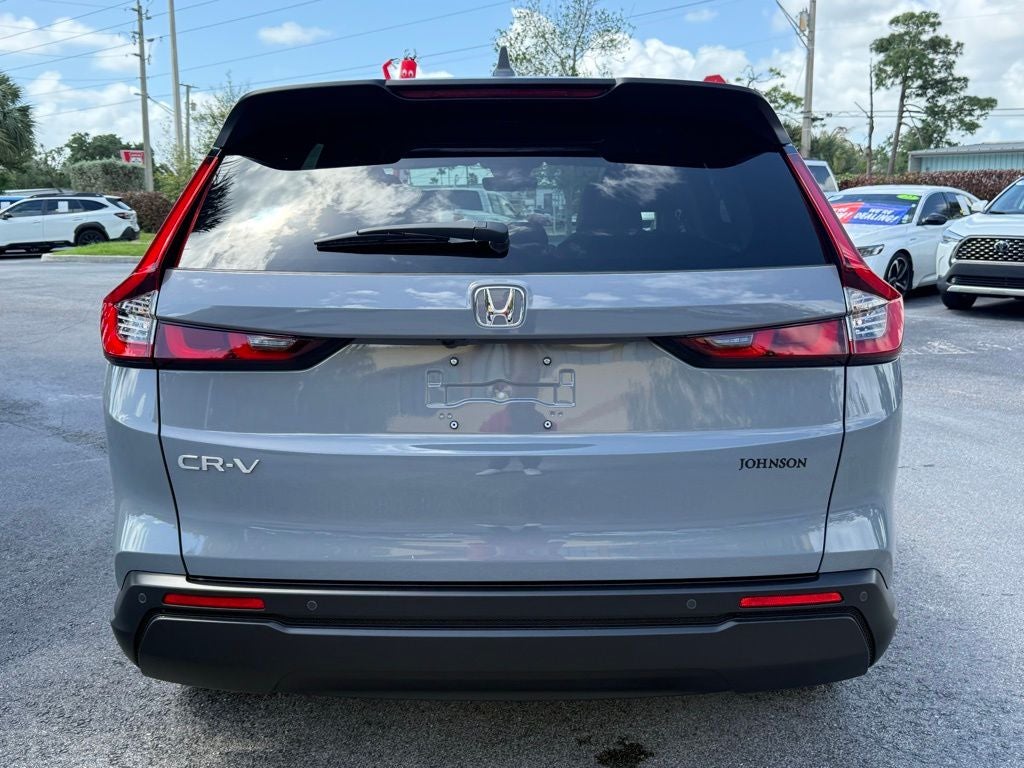 2026 Honda CR-V EX-L