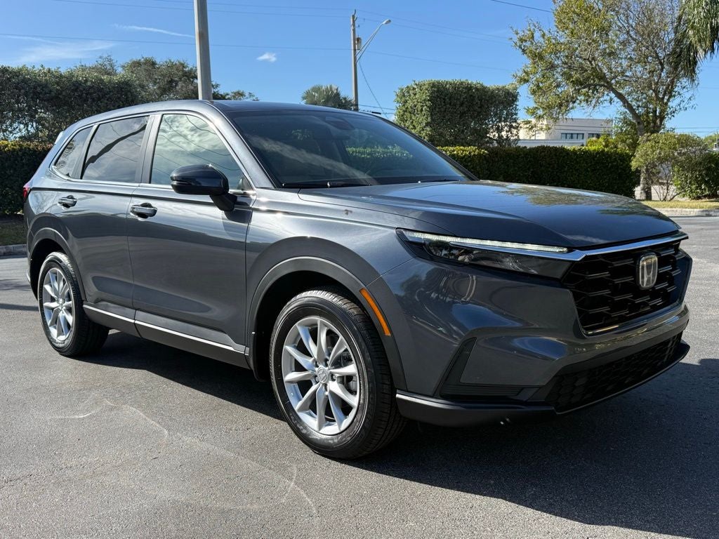 2026 Honda CR-V EX