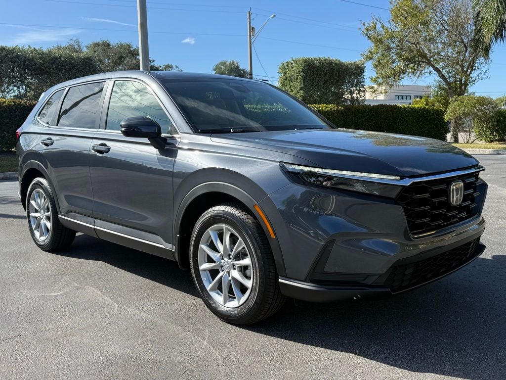 2026 Honda CR-V EX