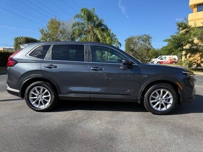 2026 Honda CR-V EX