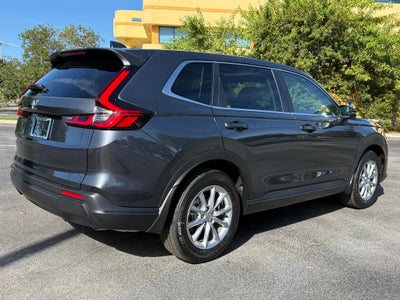 2026 Honda CR-V EX