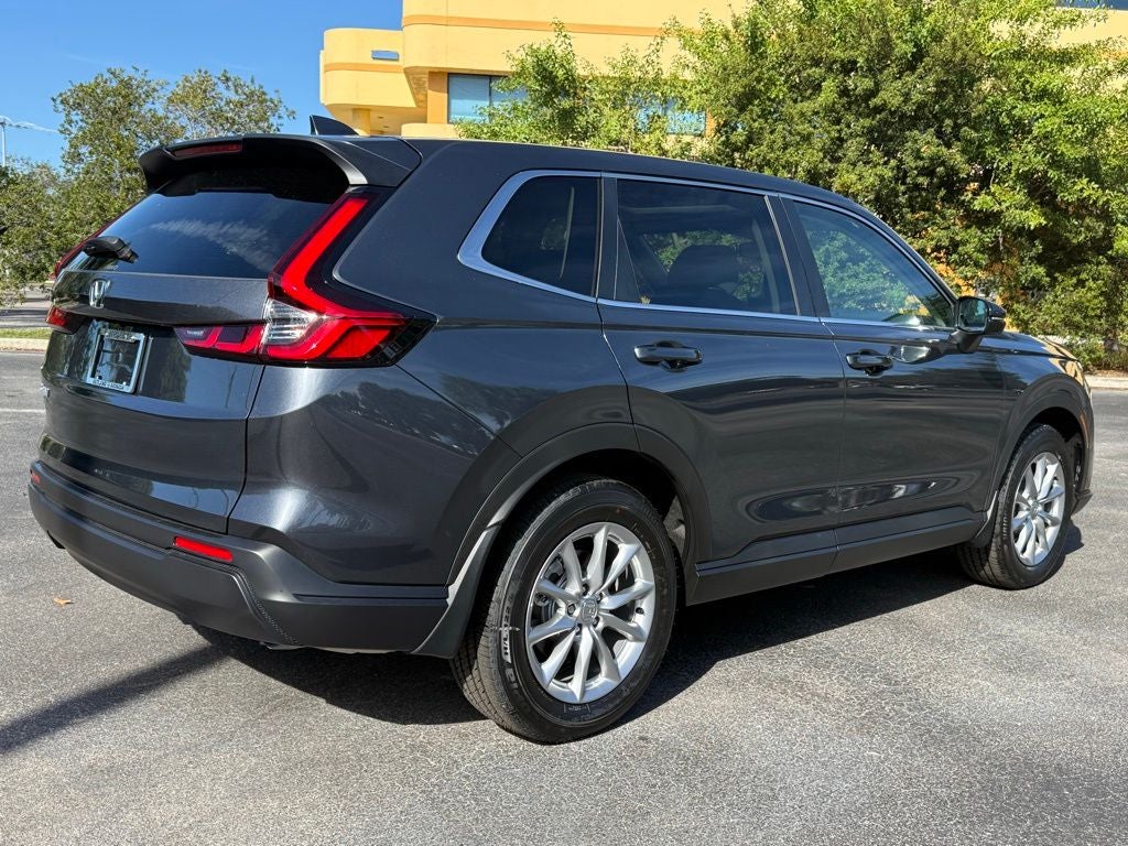2026 Honda CR-V EX