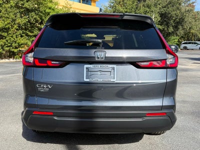 2026 Honda CR-V EX