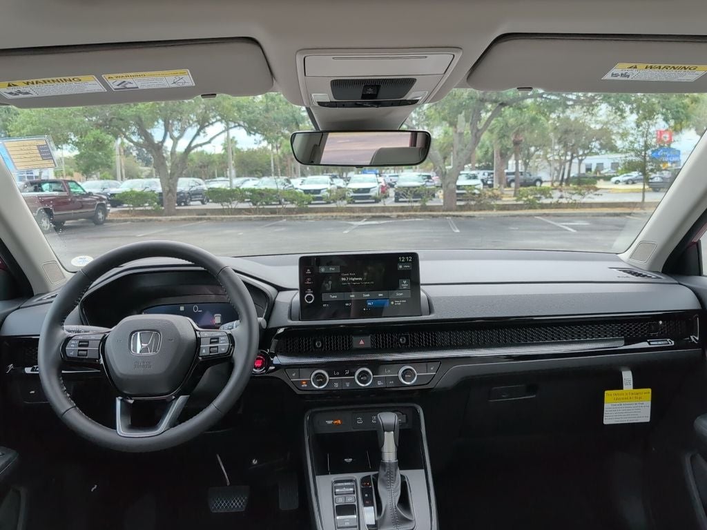 2026 Honda CR-V EX-L