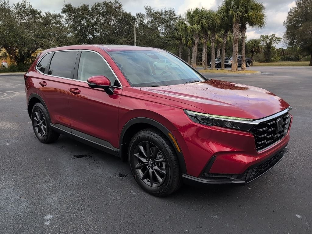 2026 Honda CR-V EX-L