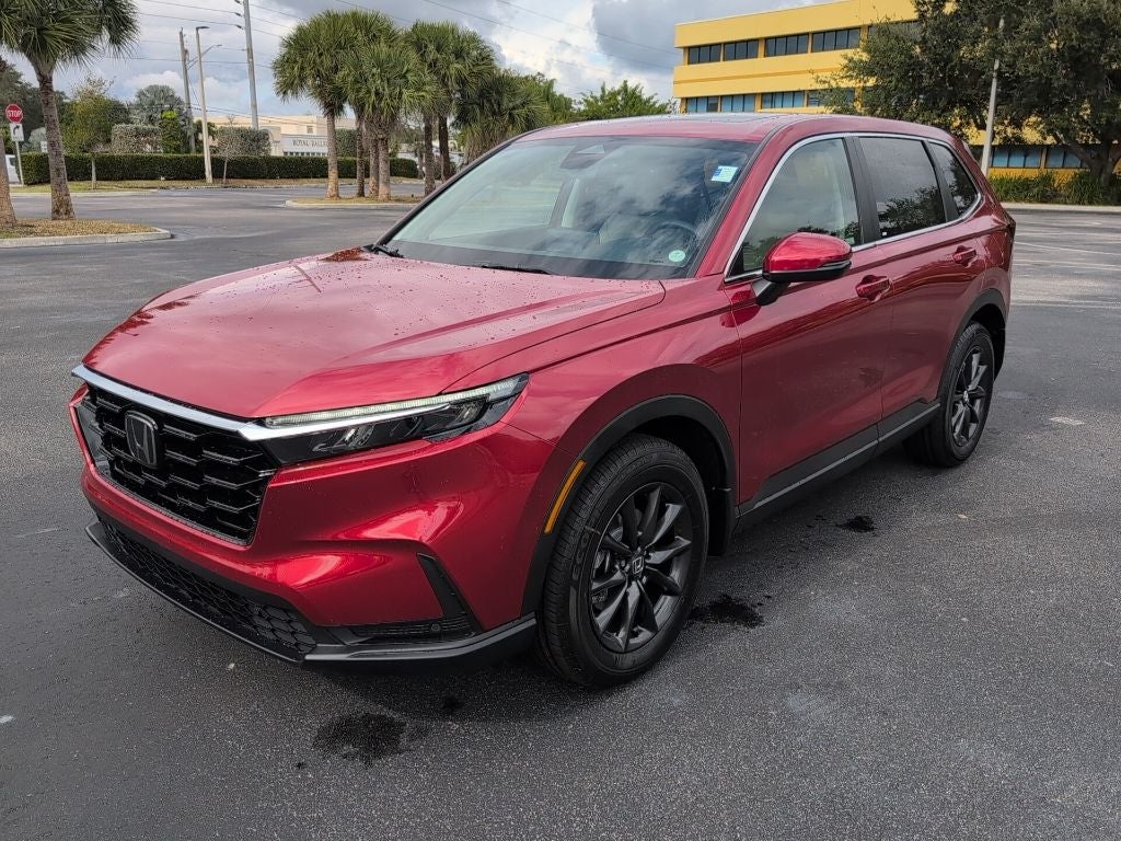 2026 Honda CR-V EX-L
