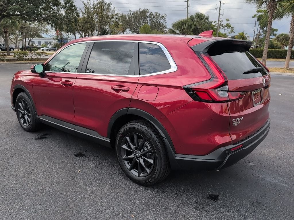 2026 Honda CR-V EX-L